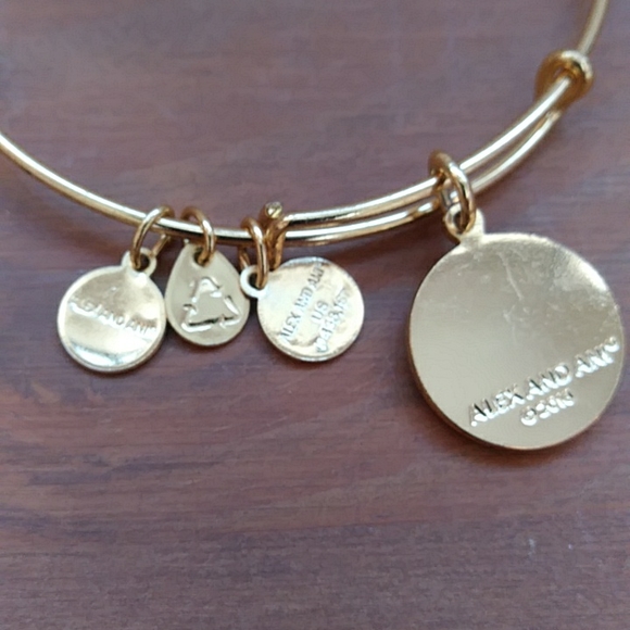 Alex & Ani bracelet - Picture 4 of 5